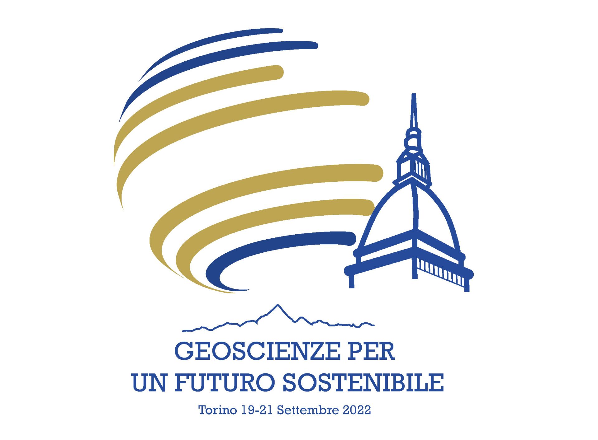 Logo convegno geologia italiano