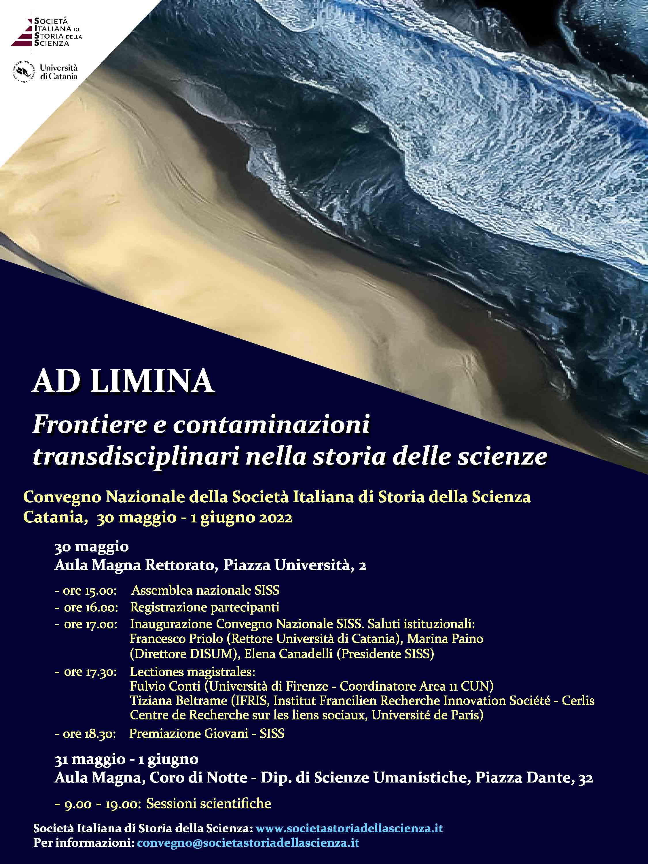 Ad Limina locandina