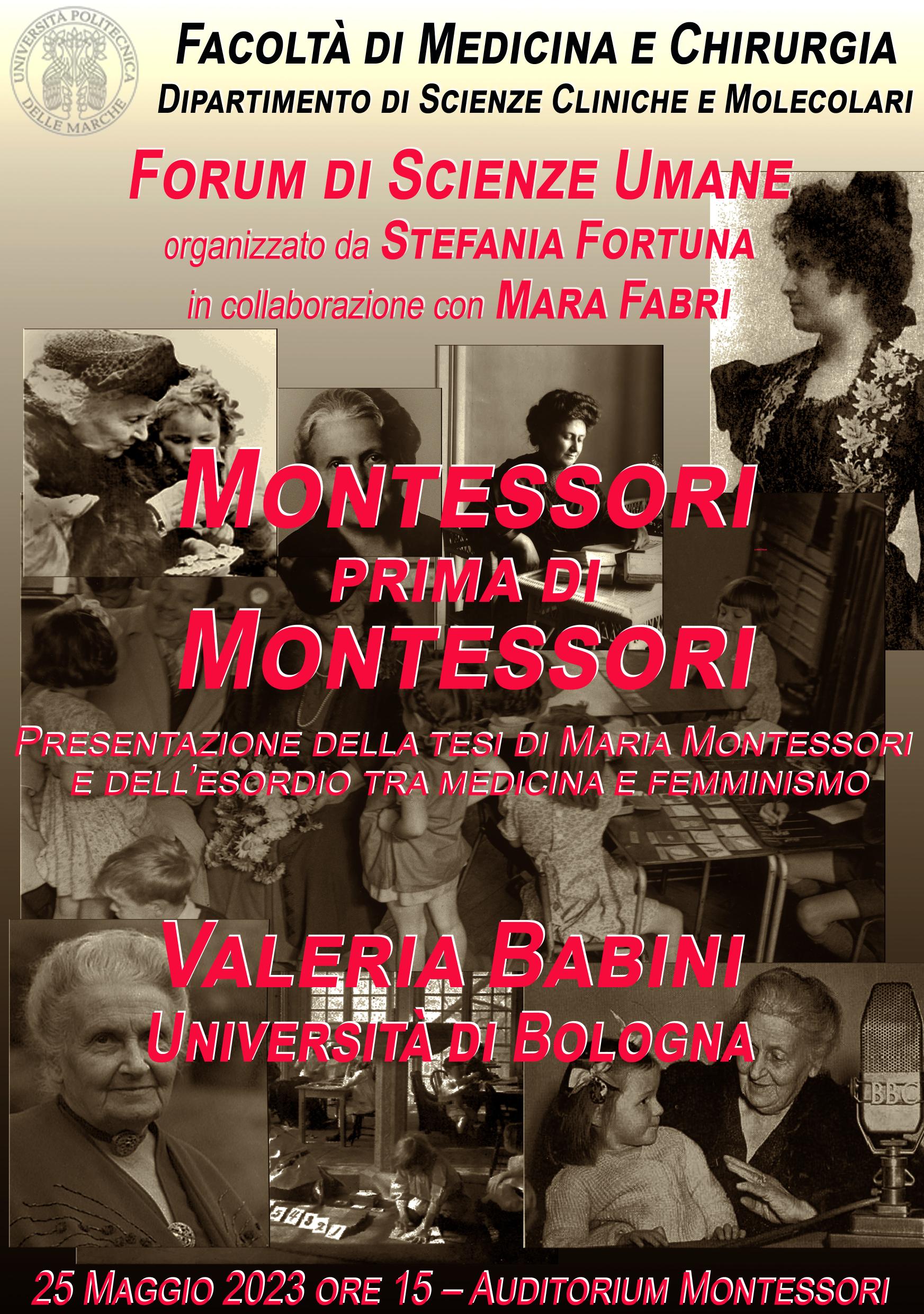 Montessori 25 maggio 2023