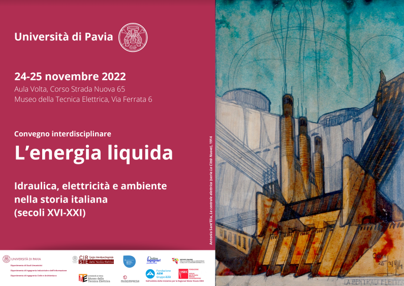 energia liquida