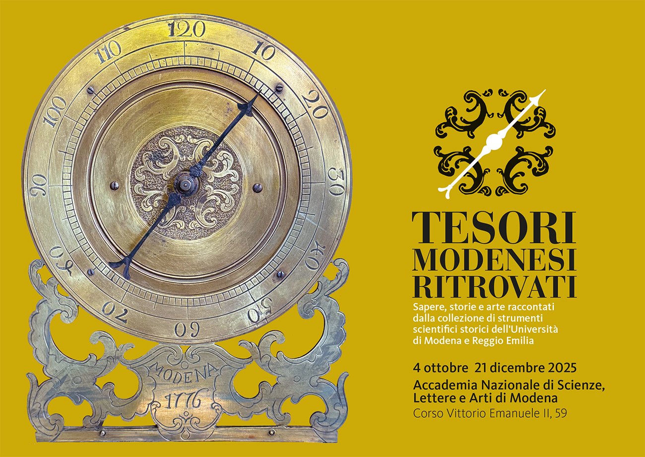 tesori ritrovati fronte