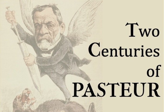 two cwnturies of Pasteur