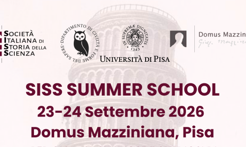 SISS Summer School 2026