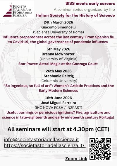 SISS meets early careers - 2026